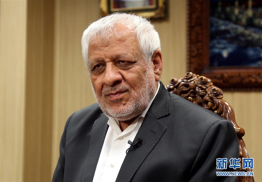 （國(guó)際&middot;圖文互動(dòng)）伊朗伊斯蘭聯(lián)合黨領(lǐng)導(dǎo)人：美國(guó)挑起經(jīng)貿(mào)摩擦已成為世界面臨的主要挑戰(zhàn)