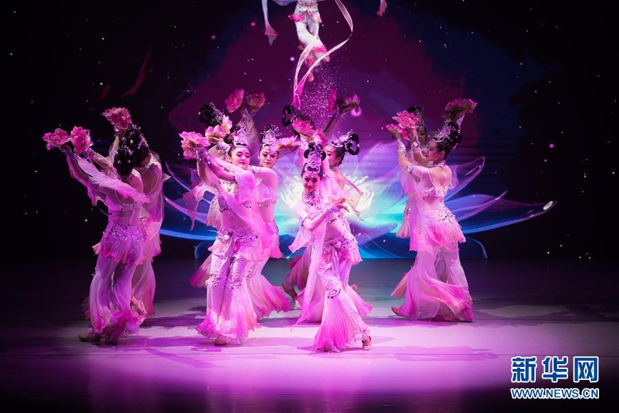 (國(guó)際)(3)“相約千年-魅力絲路文化行”結(jié)束在以色列的活動(dòng)