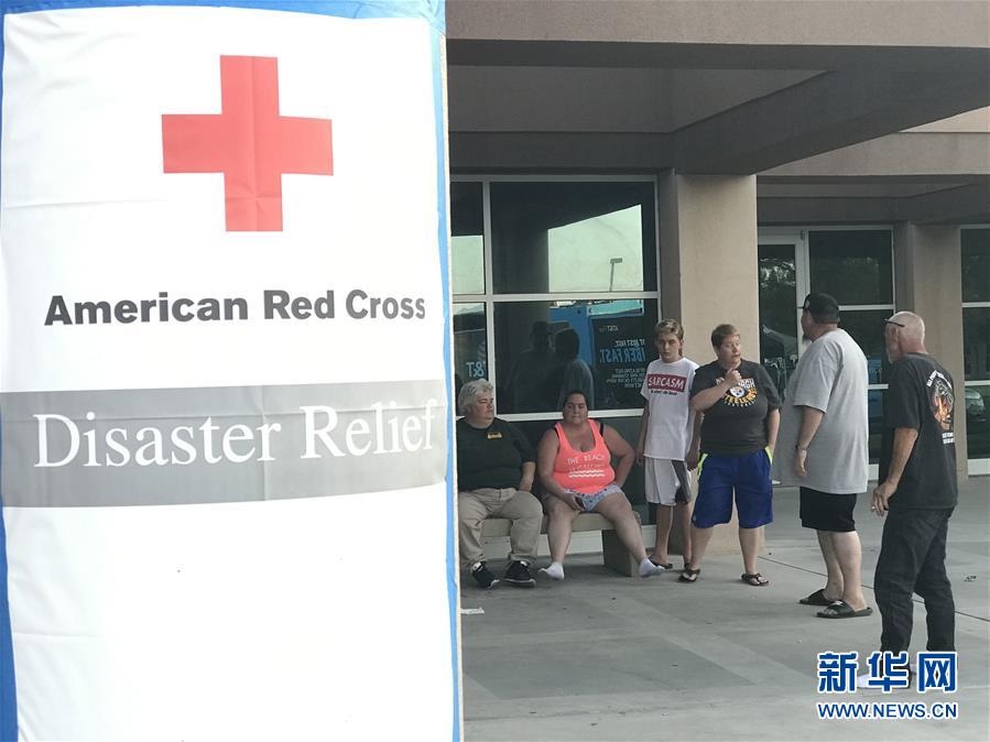 （國際）（2）美國加州強震過后余震頻繁　震中地區(qū)進(jìn)入緊急狀態(tài)