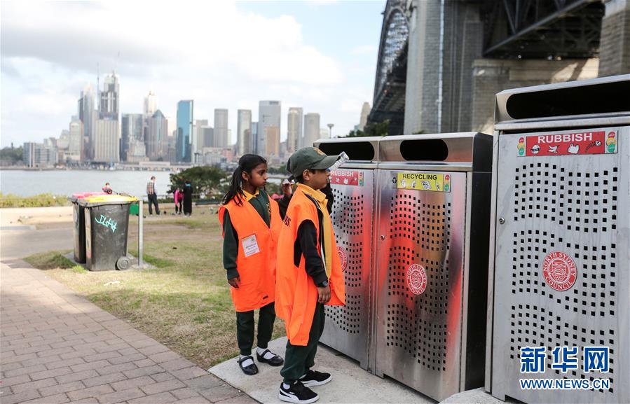 （國(guó)際）（14）在國(guó)外，垃圾如何分類