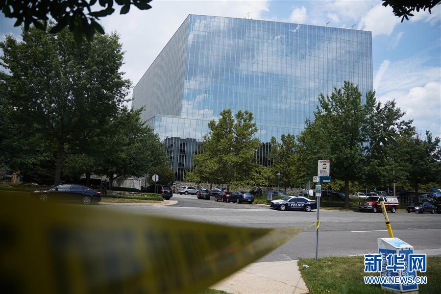 （國際）（6）美國警方說尚未在《今日美國報》總部大樓內發(fā)現報警所稱持槍男子