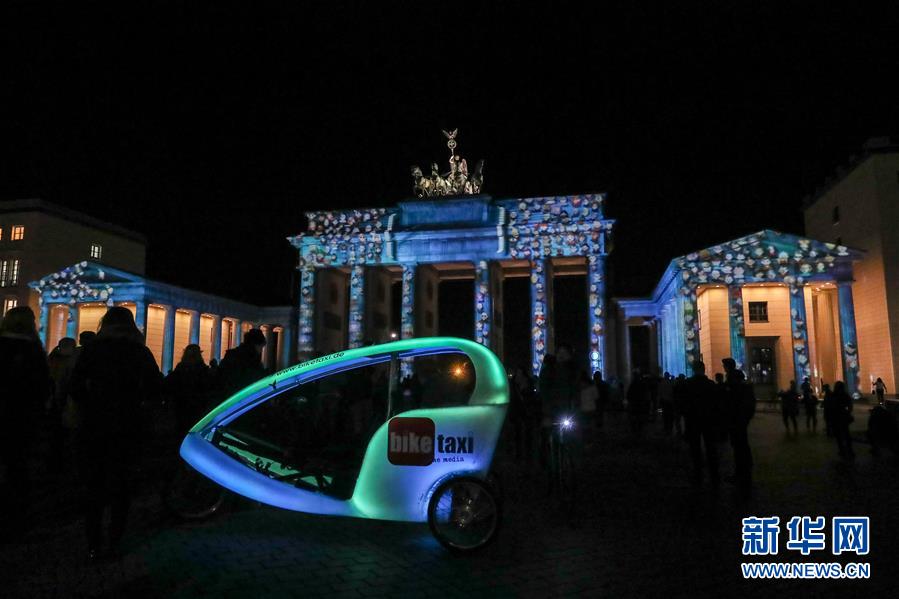 (國際)(10)德國柏林:夜來“菩提樹下”