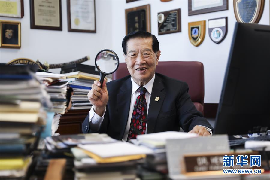 （國(guó)際&middot;圖文互動(dòng)）（1）專訪：&ldquo;中國(guó)共產(chǎn)黨做對(duì)了！&rdquo;&mdash;&mdash;訪美籍華裔刑事鑒識(shí)專家李昌鈺
