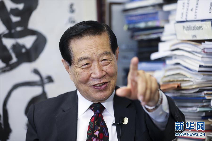 （國(guó)際&middot;圖文互動(dòng)）（2）專訪：&ldquo;中國(guó)共產(chǎn)黨做對(duì)了！&rdquo;&mdash;&mdash;訪美籍華裔刑事鑒識(shí)專家李昌鈺