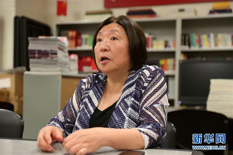 (國際·圖文互動)(1)特稿:傳承·未來·責任——走進芝加哥孔子學院