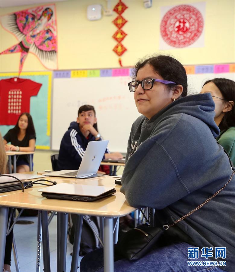 (國際·圖文互動)(2)特稿:傳承·未來·責任——走進芝加哥孔子學院