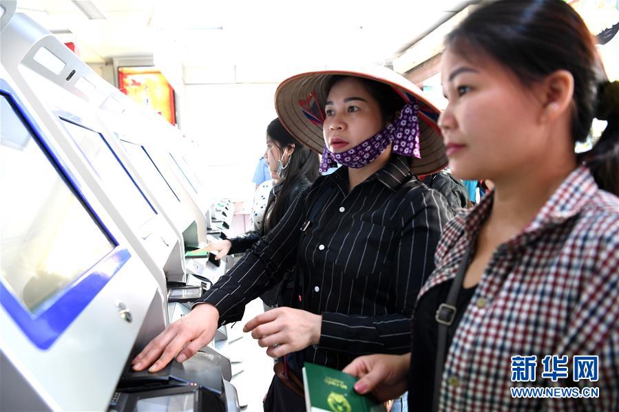 （新華全媒頭條&middot;圖文互動(dòng)）（5）東盟成為中國第二大貿(mào)易伙伴釋放哪些信號(hào)？