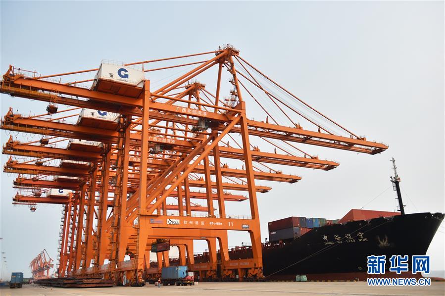 （新華全媒頭條&middot;圖文互動(dòng)）（11）東盟成為中國第二大貿(mào)易伙伴釋放哪些信號(hào)？