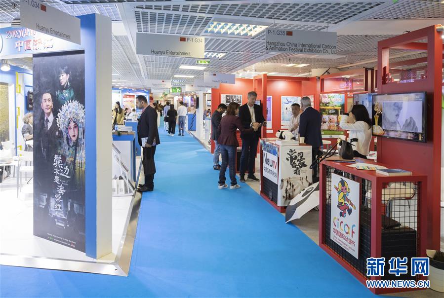 （國(guó)際&middot;圖文互動(dòng)）（2）綜述：戛納電視節(jié)中國(guó)內(nèi)容引人矚目