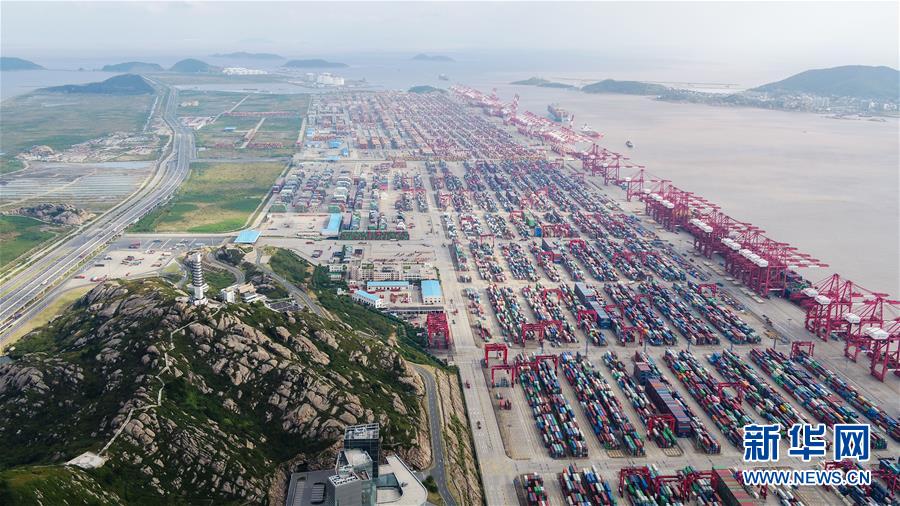 （新華全媒頭條&middot;第二屆進(jìn)博會&middot;圖文互動）（8）進(jìn)博之光輝耀世界 &mdash;&mdash;寫在第二屆中國國際進(jìn)口博覽會開幕之際