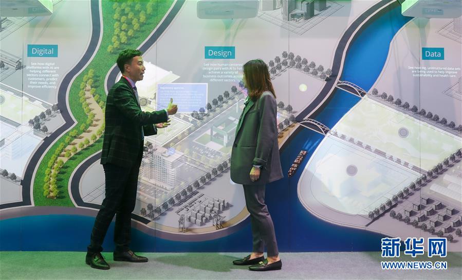 （在習(xí)近平新時代中國特色社會主義思想指引下&mdash;&mdash;新時代新作為新篇章&middot;總書記關(guān)切開放事&middot;圖文互動）（6）中國市場這么大這么開放，我們一定要深耕&mdash;&mdash;來自進博會參展外商的故事