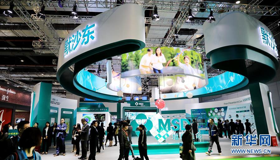 （在習(xí)近平新時代中國特色社會主義思想指引下&mdash;&mdash;新時代新作為新篇章&middot;總書記關(guān)切開放事&middot;圖文互動）（1）中國市場這么大這么開放，我們一定要深耕&mdash;&mdash;來自進博會參展外商的故事