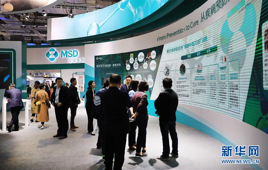 （在習(xí)近平新時代中國特色社會主義思想指引下&mdash;&mdash;新時代新作為新篇章&middot;總書記關(guān)切開放事&middot;圖文互動）（2）中國市場這么大這么開放，我們一定要深耕&mdash;&mdash;來自進博會參展外商的故事