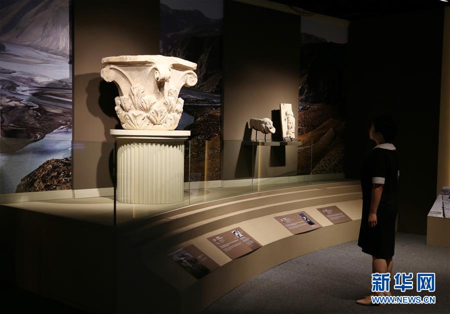 （港澳臺&middot;圖文互動）（4）特寫：&ldquo;流浪&rdquo;到香港的阿富汗國寶