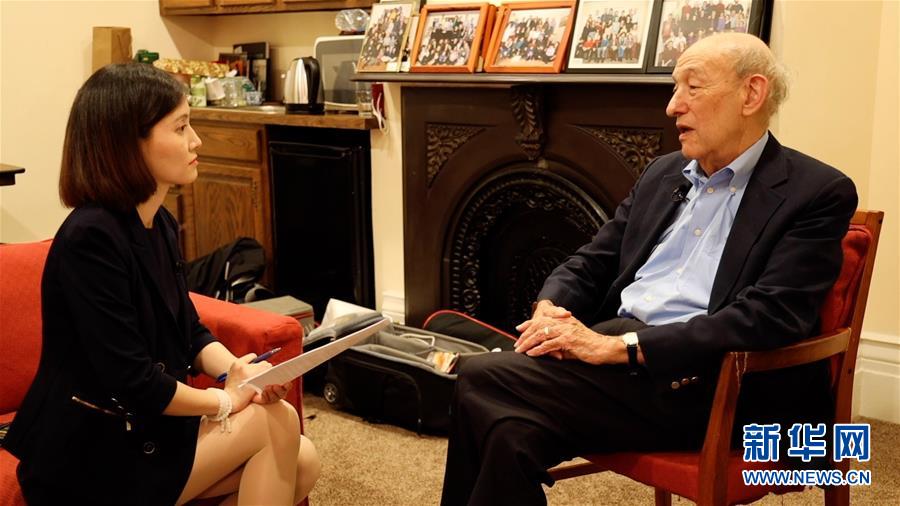 （新華全媒頭條&middot;圖文互動）（2）特稿：以&ldquo;小球&rdquo;智慧 行大國之交&mdash;&mdash;哈佛&ldquo;中國通&rdquo;談中美關(guān)系