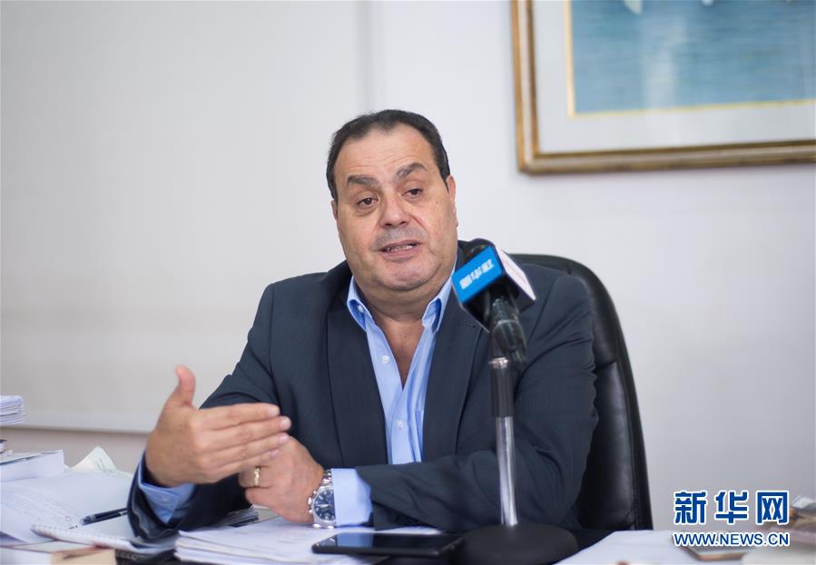 （圖文互動）專訪：從中文到阿文　做沒有&ldquo;語言中間商&rdquo;的圖書&mdash;&mdash;訪埃及國家翻譯中心主任安瓦爾&middot;穆吉斯