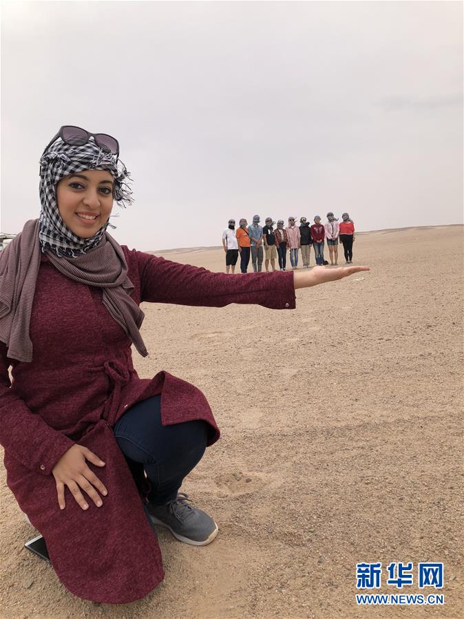 （國際&middot;圖文互動(dòng)）（1）通訊：埃及中文導(dǎo)游的&ldquo;小確幸&rdquo;