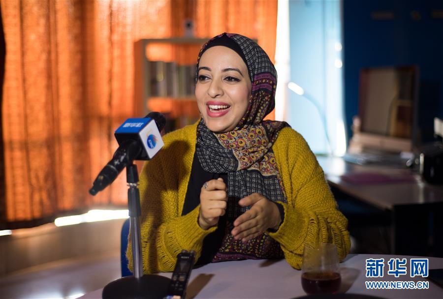 （國際&middot;圖文互動(dòng)）（3）通訊：埃及中文導(dǎo)游的&ldquo;小確幸&rdquo;