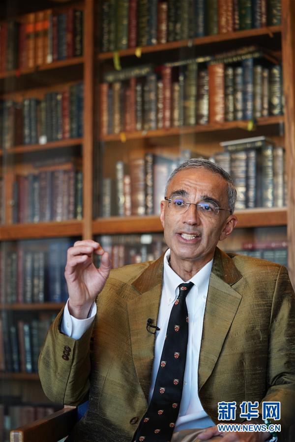 (國(guó)際·圖文互動(dòng))(2)專訪:美方阻撓導(dǎo)致WTO上訴機(jī)構(gòu)“停擺”令人痛心——訪美國(guó)堪薩斯大學(xué)法學(xué)教授拉杰·巴拉