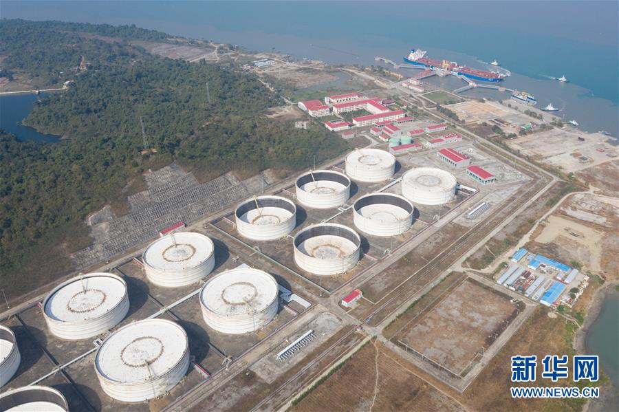 (習(xí)近平出訪配合稿·圖文互動)(4)通訊:為了中緬油氣管道的安全平穩(wěn)運(yùn)行