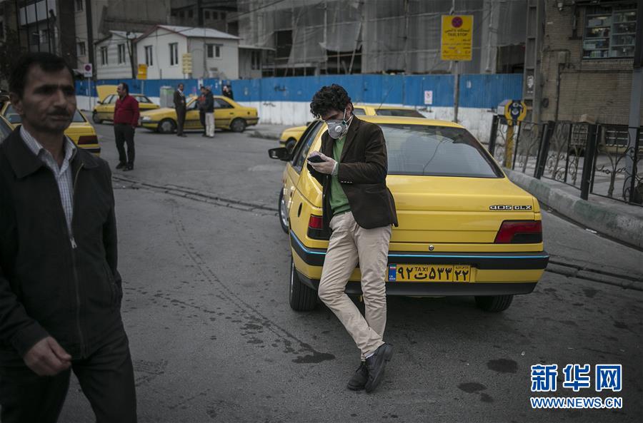 （國際）（4）伊朗：防疫進(jìn)行時