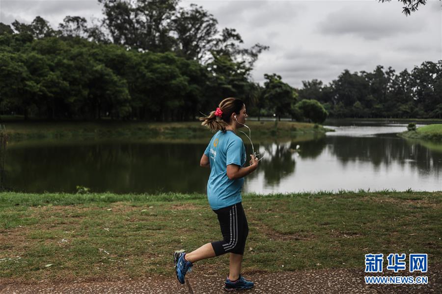 （國際疫情&middot;圖文互動）（2）記者手記：巴西各地嚴(yán)陣以待防范疫情擴散