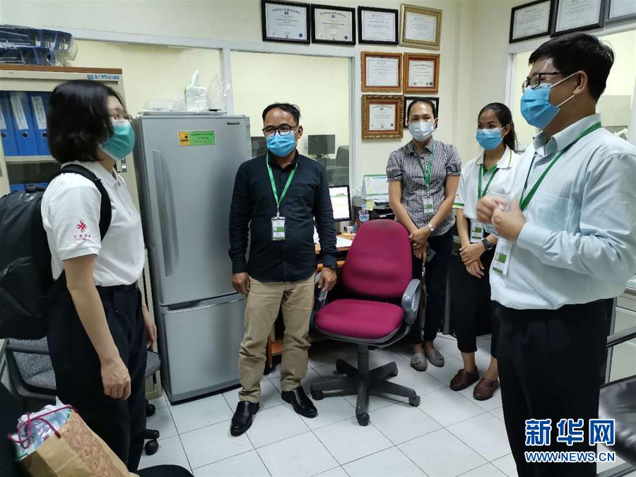 （國際疫情&middot;圖文互動(dòng)）（6）通訊：&ldquo;與病毒賽跑&rdquo;&mdash;&mdash;記中國援柬埔寨專家戰(zhàn)&ldquo;疫&rdquo;