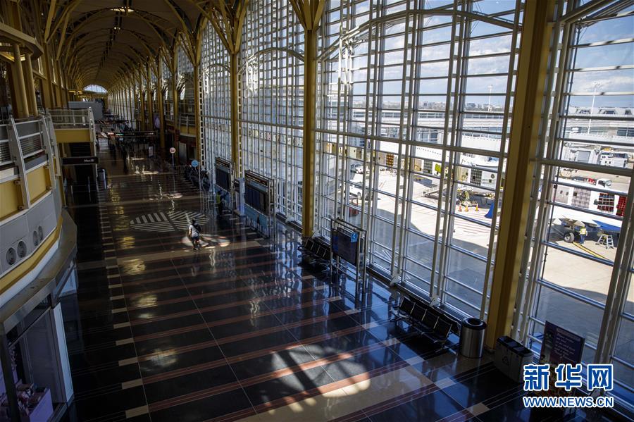 (國際疫情)(6)約翰斯·霍普金斯大學(xué):美國新冠肺炎確診病例超16萬例