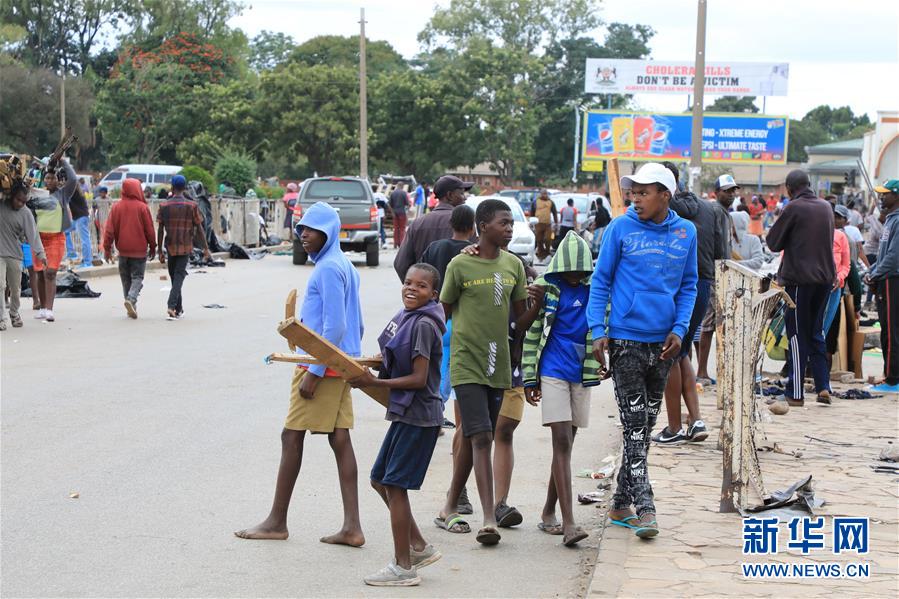 (國際疫情)(2)津巴布韋將“封城”措施延長14天
