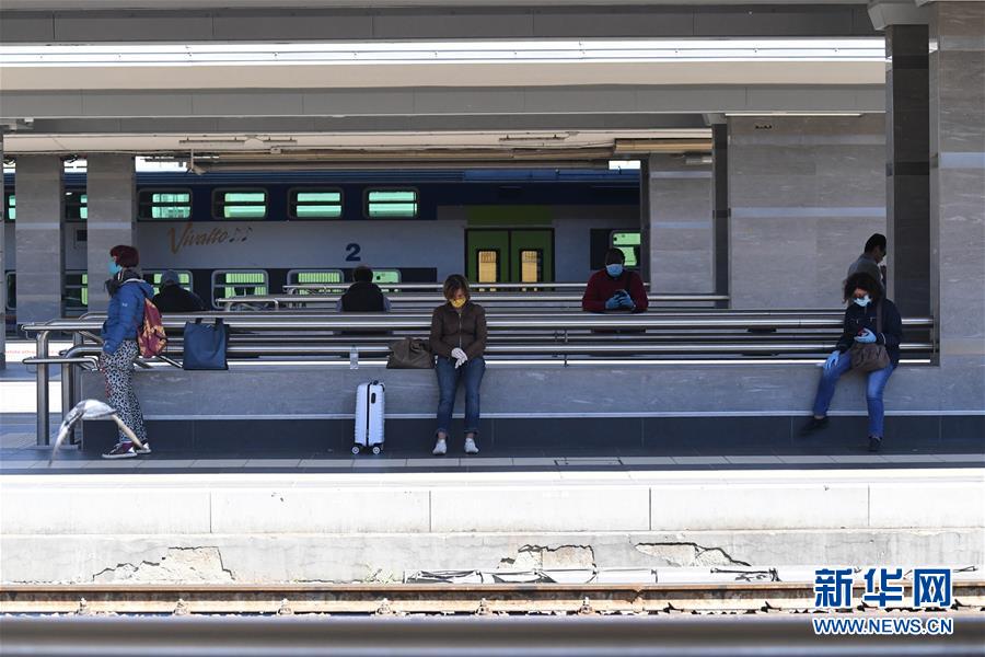 (國際疫情)(7)意大利進入抗疫和恢復(fù)經(jīng)濟并行階段