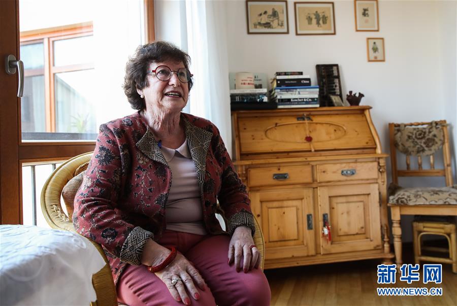 （國(guó)際&middot;圖文互動(dòng)）（6）不能遺忘這段歷史&mdash;&mdash;一個(gè)德國(guó)猶太難民的上海故事