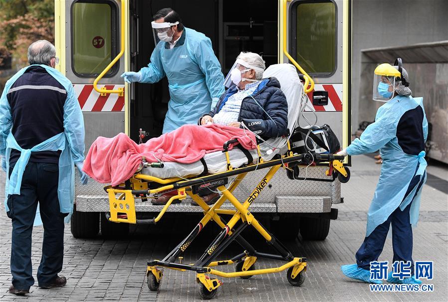 (國(guó)際疫情·圖文互動(dòng))(4)智利首都圣地亞哥因疫情嚴(yán)重將實(shí)施封城