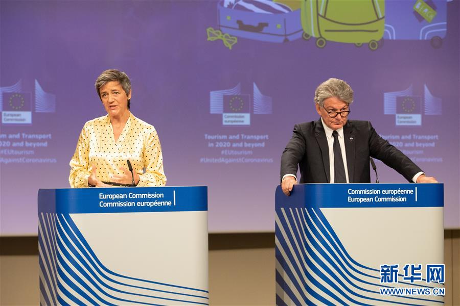 (國際)(2)歐盟尋求重啟旅游業(yè)