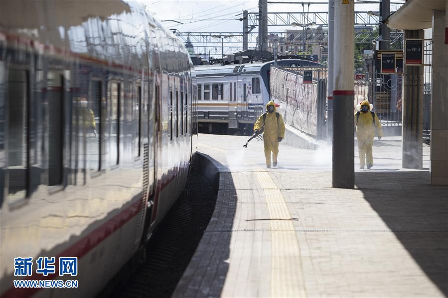 （國(guó)際疫情）（1）俄羅斯確診病例超26萬例