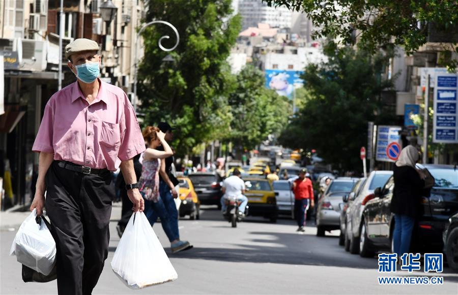 （國(guó)際疫情&middot;圖文互動(dòng)）（1）隨筆：一周漲價(jià)6次&mdash;&mdash;疫情、戰(zhàn)亂和經(jīng)濟(jì)封鎖下的敘利亞