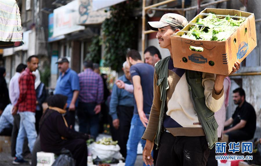 （國(guó)際疫情&middot;圖文互動(dòng)）（3）隨筆：一周漲價(jià)6次&mdash;&mdash;疫情、戰(zhàn)亂和經(jīng)濟(jì)封鎖下的敘利亞