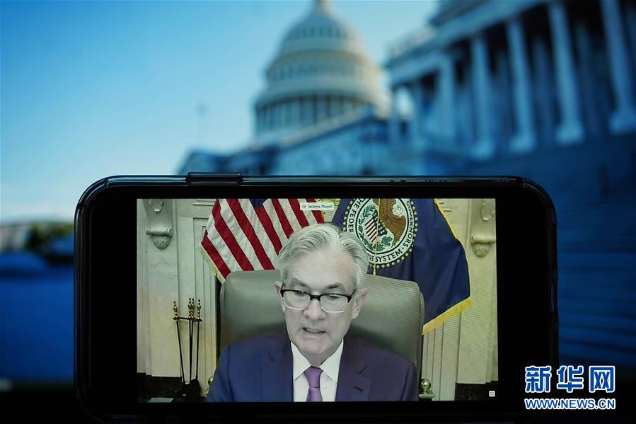 （國際）（1）美聯(lián)儲主席警告美國經(jīng)濟(jì)復(fù)蘇前景仍高度不確定