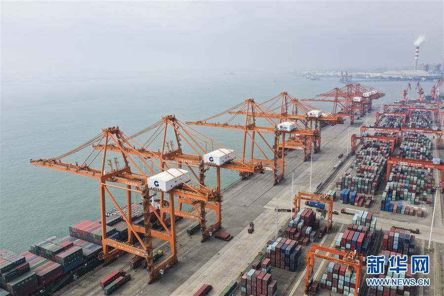 (新華全媒頭條·圖文互動)(2)中國—東盟自貿(mào)區(qū):“黃金十年”塑造世界經(jīng)貿(mào)新格局