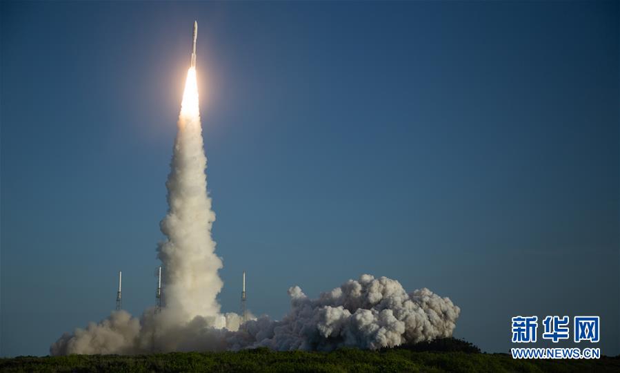 （國際）（2）美國發(fā)射&ldquo;毅力&rdquo;號火星車 將探索火星生命跡象