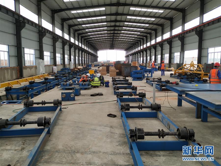 （海外抗疫故事&middot;圖文互動）（6）通訊：&ldquo;一帶一路&rdquo;上的抗疫前行&mdash;&mdash;記中企承建孟加拉國鐵路建設項目取得重大進展