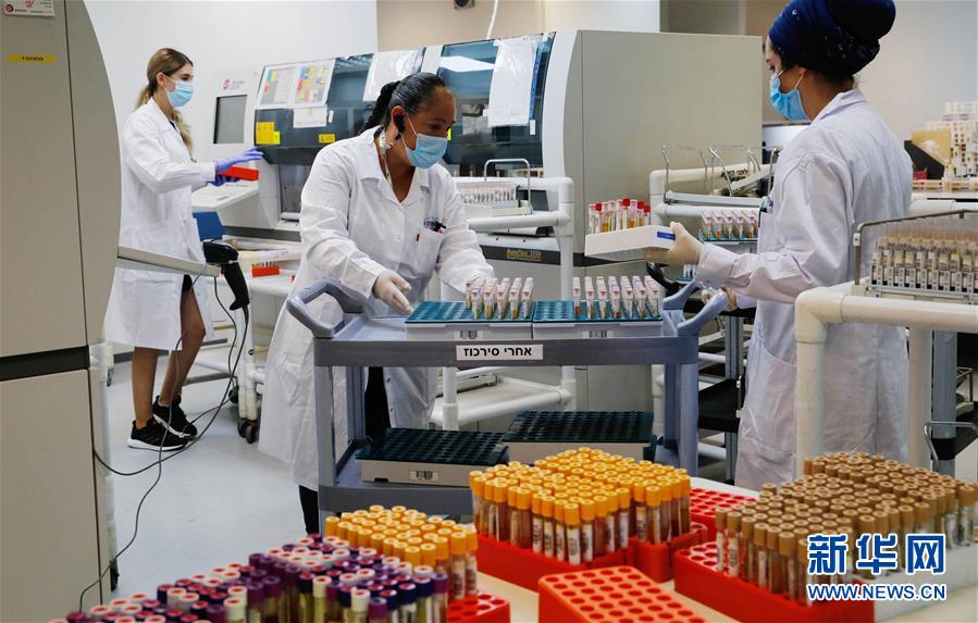 (國(guó)際疫情)(1)以色列累計(jì)新冠確診病例達(dá)155604例