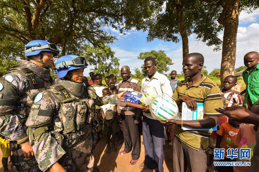 （維和白皮書&middot;圖文互動(dòng)）（3）我們?yōu)楹推蕉鴣?lái)&mdash;&mdash;中國(guó)維和官兵代表訪談錄