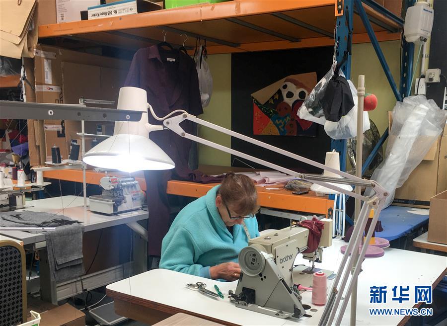 （國際&middot;圖文互動(dòng)）（1）新西蘭小口罩孕育大商機(jī)