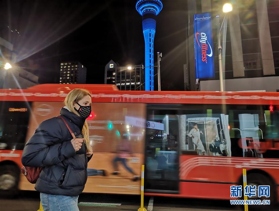 （國際&middot;圖文互動(dòng)）（3）新西蘭小口罩孕育大商機(jī)