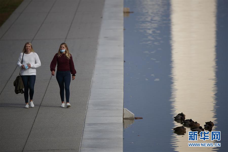 (國(guó)際疫情)(2)約翰斯·霍普金斯大學(xué):美國(guó)累計(jì)新冠確診病例超800萬(wàn)例