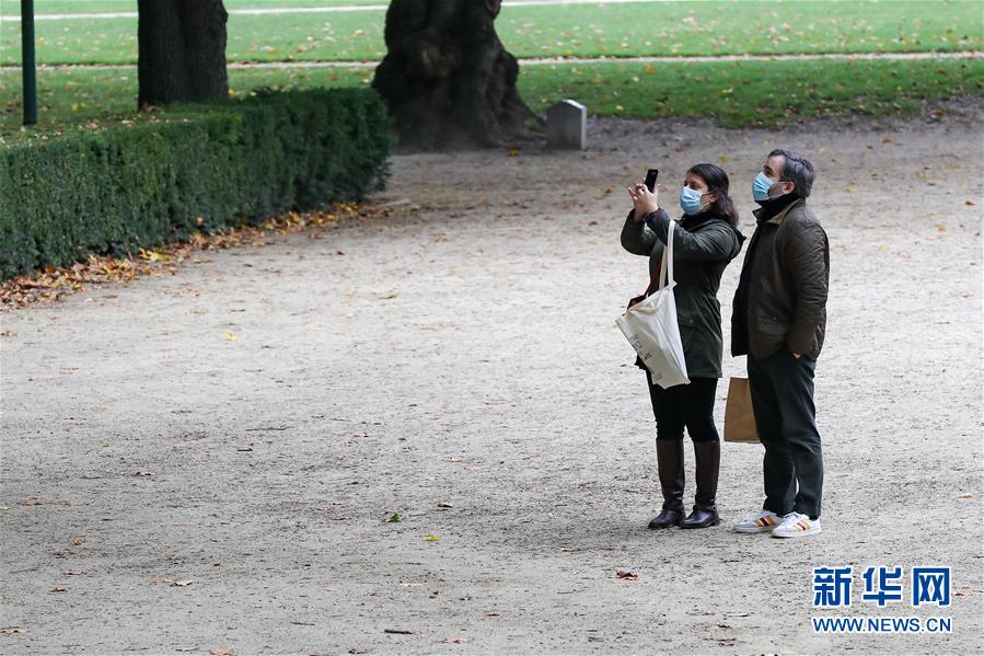 (國際疫情)(6)比利時累計新冠確診病例超20萬例 大幅收緊新冠防控措施