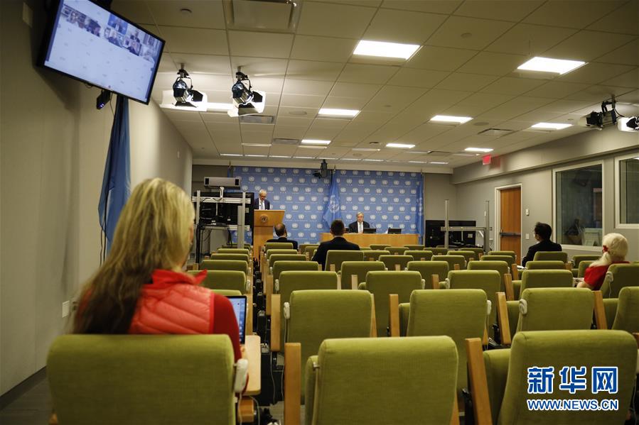 （國(guó)際）（3）聯(lián)合國(guó)秘書長(zhǎng)歡迎利比亞沖突雙方達(dá)成?；饏f(xié)議