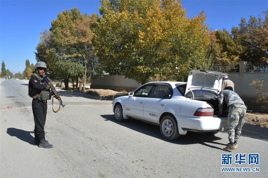 (國(guó)際)(2)阿富汗:擊斃“基地”組織高級(jí)頭目