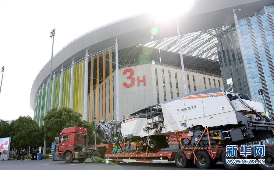 （新華全媒頭條&middot;圖文互動(dòng)）（3）攜手共&ldquo;進(jìn)&rdquo; 開放共贏&mdash;&mdash;寫在第三屆中國(guó)國(guó)際進(jìn)口博覽會(huì)開幕之際