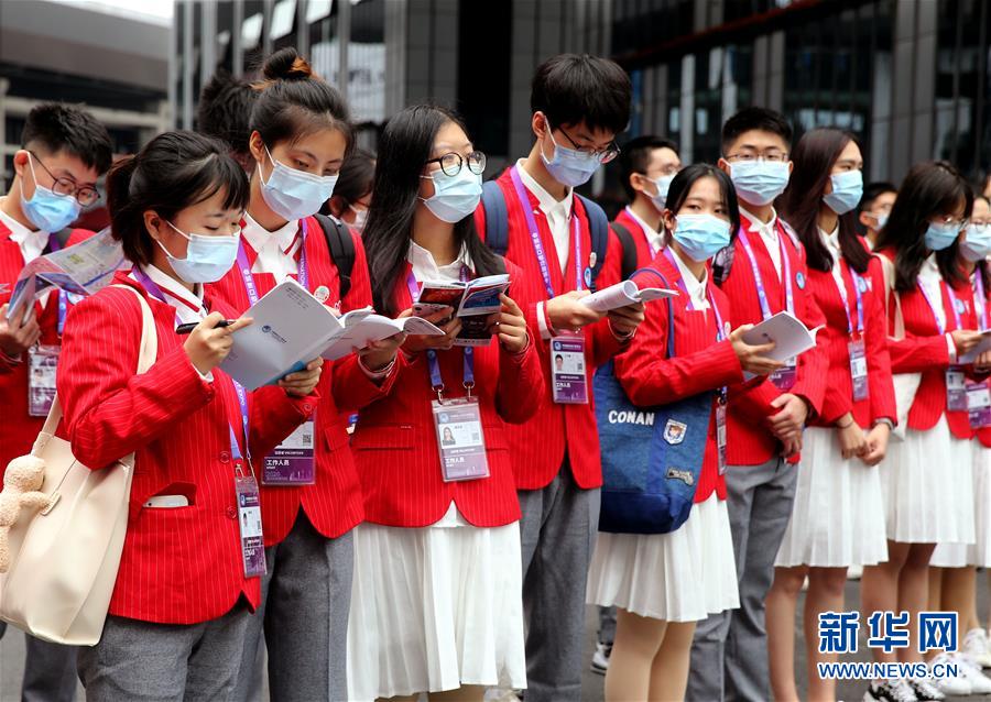 （新華全媒頭條&middot;圖文互動(dòng)）（4）攜手共&ldquo;進(jìn)&rdquo; 開放共贏&mdash;&mdash;寫在第三屆中國(guó)國(guó)際進(jìn)口博覽會(huì)開幕之際